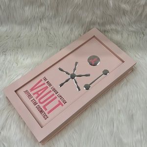 Jeffree Star Nude Vault